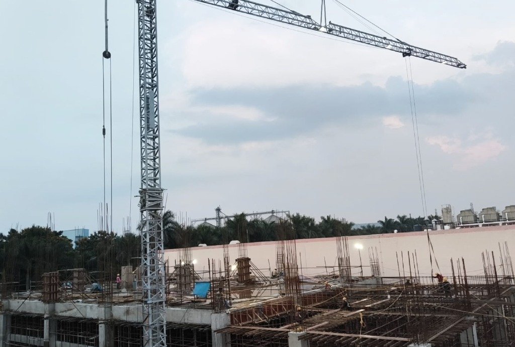 Industrial Civil Construction