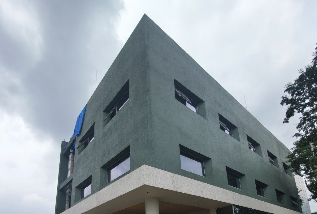 Commercial & Admin Buildings