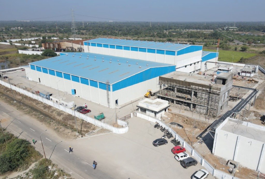 Industrial Sheds & Warehouses